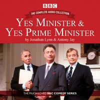 Produktbild: Jay, A: Yes Minister & Yes Prime Minister/20 CDs