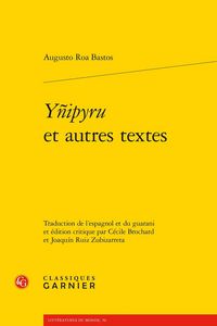 Produktbild: Ynipyru et Autres Textes