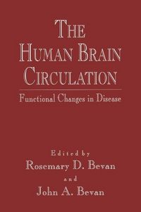 Produktbild: The Human Brain Circulation