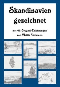 Produktbild: Skandinavien gezeichnet