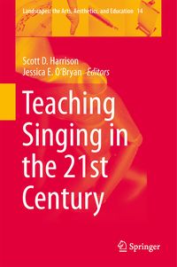 Produktbild: Teaching Singing in the 21st Century