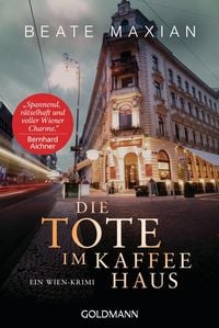 Produktbild: Die Tote im Kaffeehaus
