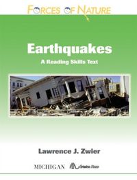 Produktbild: Zwier, L:  Earthquakes