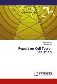 Produktbild: Report on Cell Tower Radiation