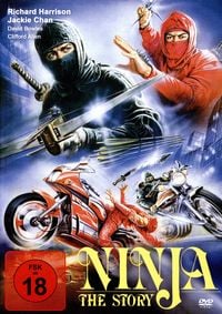 Produktbild: Ninja - The Story