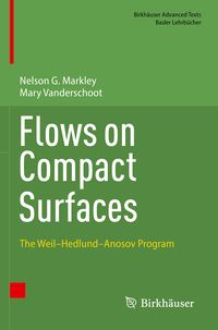 Produktbild: Flows on Compact Surfaces