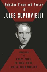 Produktbild: Selected Prose and Poetry of Jules Supervielle