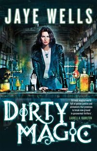 Produktbild: Wells, J: Dirty Magic