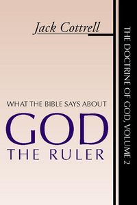 Produktbild: What the Bible Says about God the Ruler
