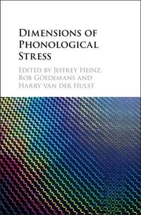 Produktbild: Dimensions of Phonological Stress