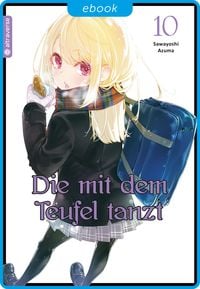 Produktbild: Die mit dem Teufel tanzt 10
