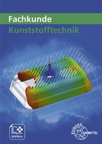 Produktbild: Fachkunde Kunststofftechnik