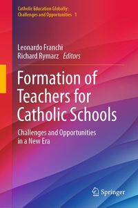 Produktbild: Formation of Teachers for Catholic Schools