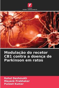 Produktbild: Modula&ccedil;&atilde;o do recetor CB1 contra a doen&ccedil;a de Parkinson em ratos