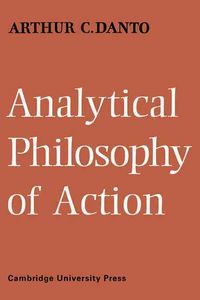 Produktbild: Analytical Philosophy of Action