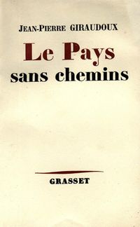 Produktbild: Le pays sans chemins