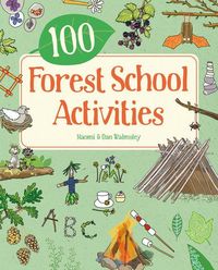 Produktbild: 100 Forest School Activities