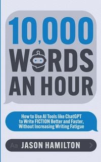 Produktbild: 10,000 Words an Hour