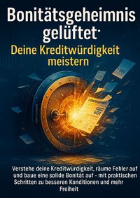 Produktbild: Bonit&auml;tsgeheimnis gel&uuml;ftet: Deine Kreditw&uuml;rdigkeit meistern