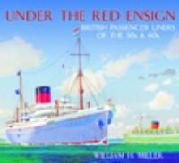 Produktbild: Miller, W: Under the Red Ensign
