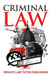 Produktbild: Criminal Law