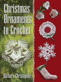 Produktbild: Christmas Ornaments To Crochet