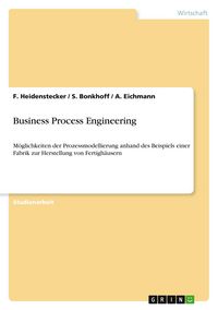 Produktbild: Business Process Engineering