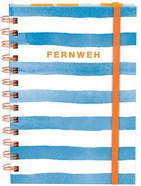 Produktbild: Fernweh Reisetagebuch