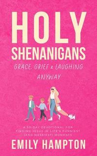Produktbild: Holy Shenanigans