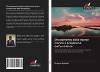 Produktbild: Sfruttamento delle risorse marine e protezione dell'ambiente