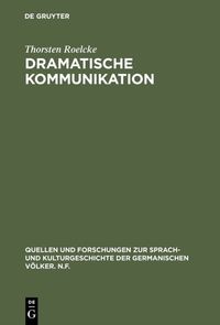 Produktbild: Dramatische Kommunikation