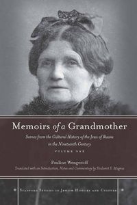 Produktbild: Memoirs of a Grandmother