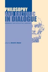 Produktbild: Philosophy and Rhetoric in Dialogue