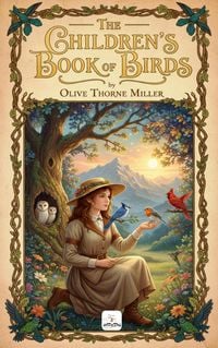 Produktbild: The Children's Book of Birds