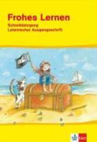 Produktbild: Frohes Lernen Schreiblehrg. LAS Allgem. Ausgabe