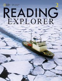 Produktbild: Reading Explorer 2: Student Book