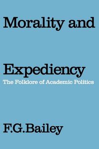 Produktbild: Morality and Expediency