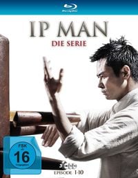 Produktbild: IP Man - Die Serie - Staffel 1 [3 BRs]
