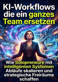 Produktbild: KI‑Workflows die ein ganzes Team ersetzen