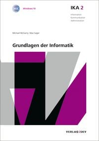Produktbild: IKA 2: Grundlagen der Informatik, Bundle ohne L&ouml;sungen
