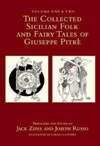 Produktbild: The Collected Sicilian Folk and Fairy Tales of Giuseppe Pitr&eacute;