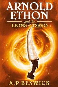 Produktbild: Arnold Ethon And The Lions Of Tsavo