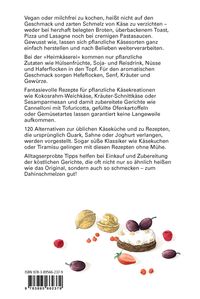 Käse veganese