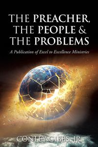 Produktbild: The Preacher, The People & The Problems