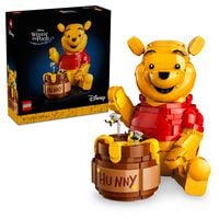 Produktbild: LEGO │ Disney Winnie Puuh, Modellbau f&uuml;r erwachsene Fans 43300