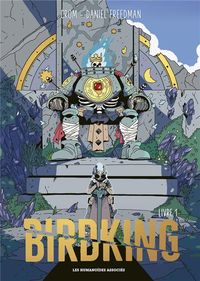 Produktbild: Birdking. Tome 1