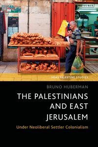 Produktbild: The Palestinians and East Jerusalem