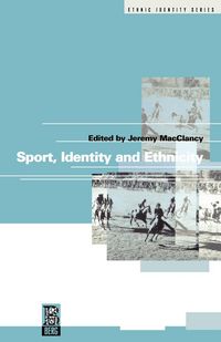 Produktbild: Sport, Identity and Ethnicity