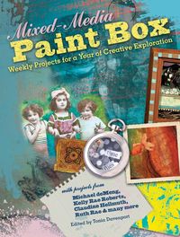 Produktbild: Mixed-Media Paint Box