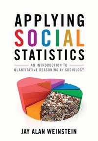 Produktbild: Applying Social Statistics